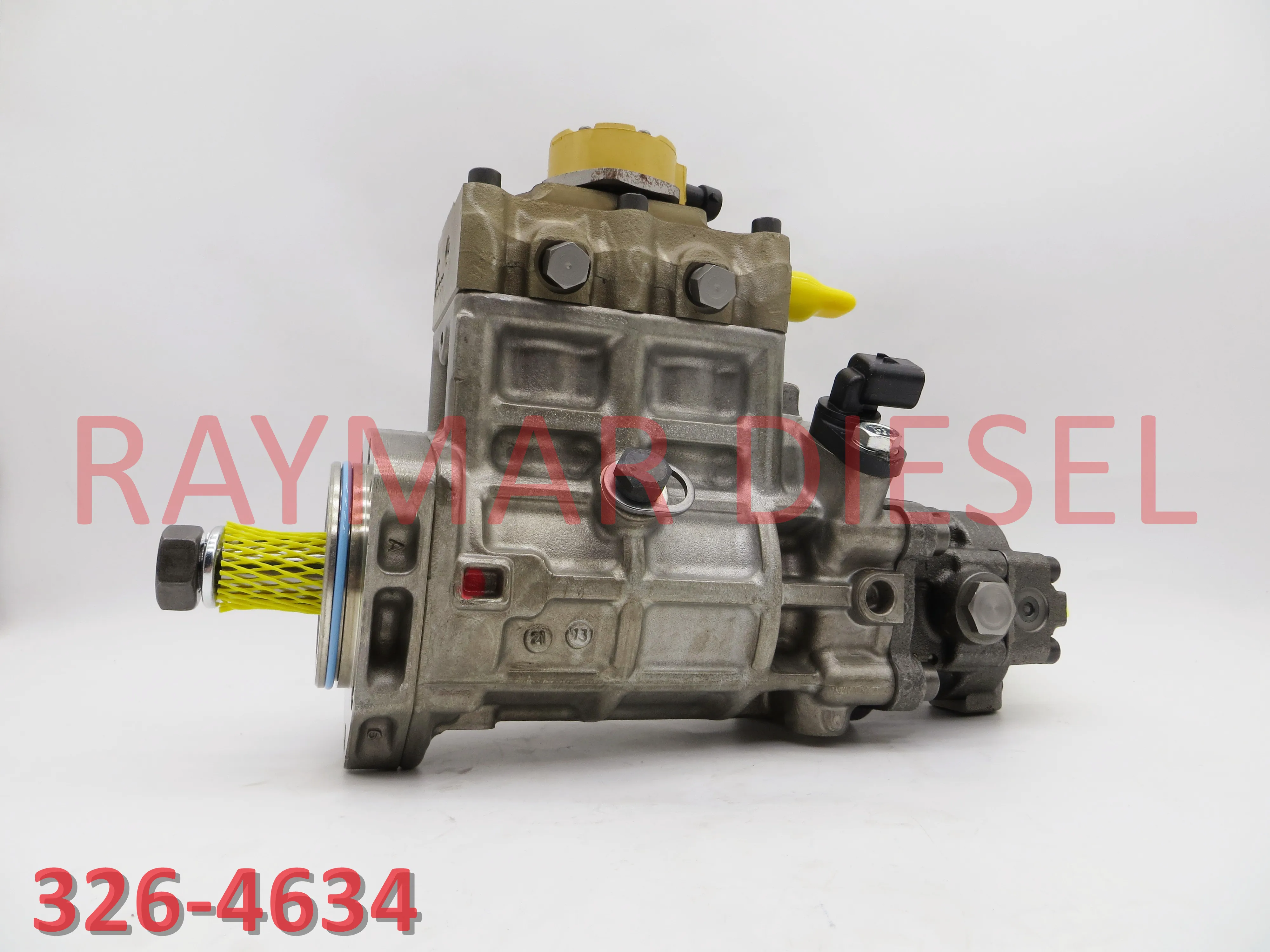 GENUINE AND BRAND NEW DIESEL FUEL PUMP 326-4634, 3264634, 10R-7661, 10R7661 FOR 320C C6.4 ENGINE