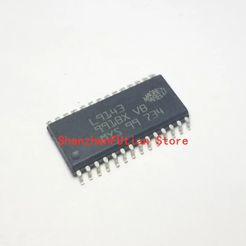 

1pcs/lot L9143 SOP28 In Stock