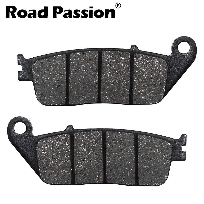 Motorcycle Front Brake Pads for HONDA CB 250 CB250 Two Fifty 92-05 CN250 03 VT 250 VT250 Magna 95-97 VTR 250 VTR250 98-10
