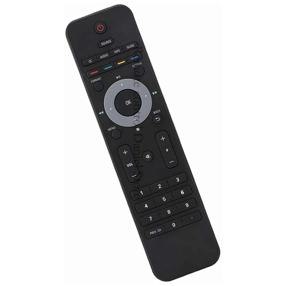 NEW Original RC2143619/01 for TV Remote control 42PFL5203 32PFL3403D/F7 32HFL3330D/27 098GRABD5NEPHR TELEVISION