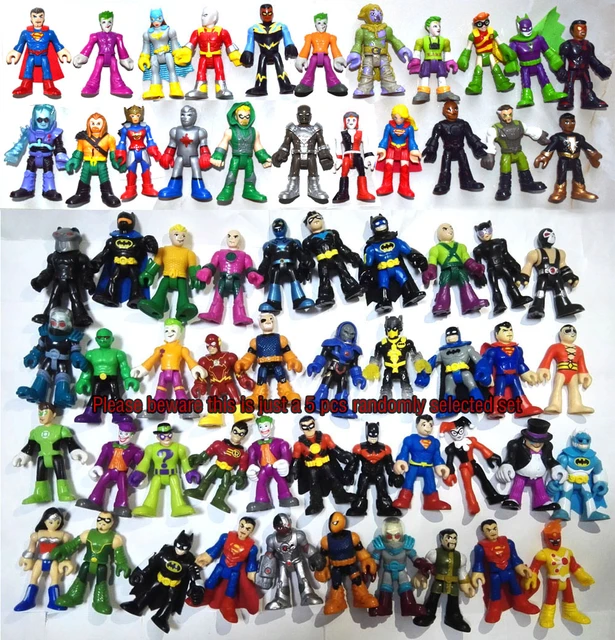 Imaginext purchases lot