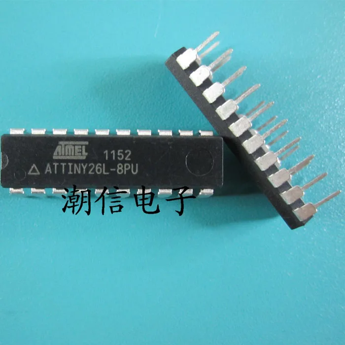 10cps  ATTINY26L-8PU DIP-20