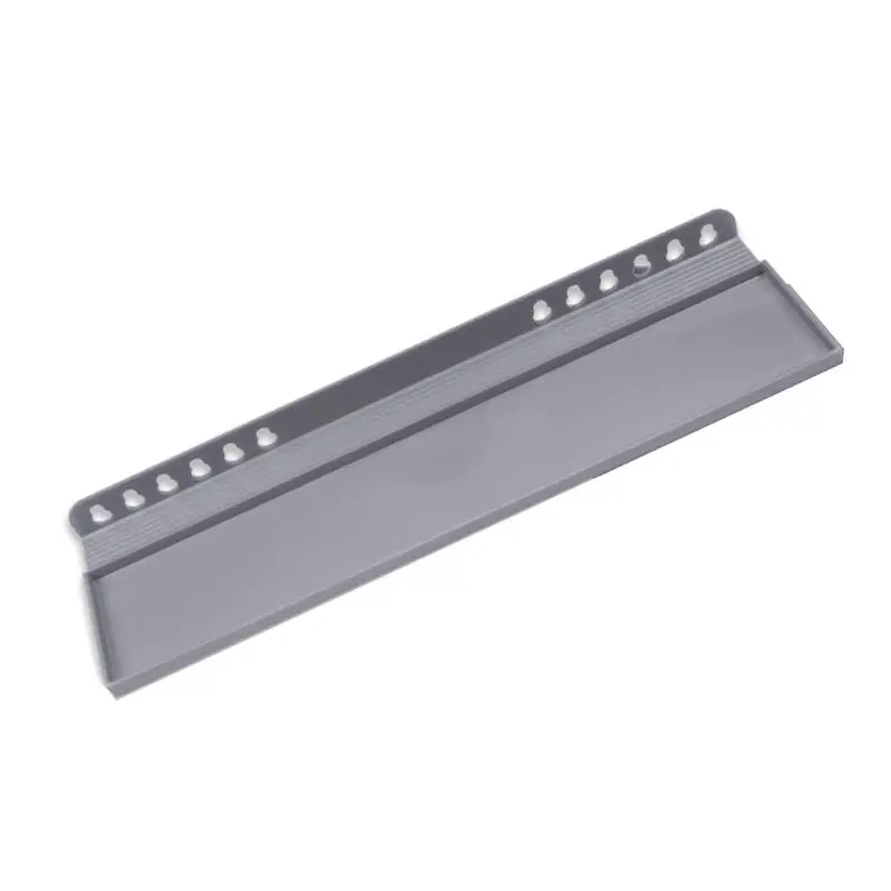 Съемная полка для станка, пластиковая запасная полка для эскизов для художников Q81F