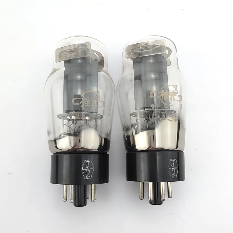 Toxic Old Guiguang 6p3p Electron Tube J Grade Upgraded EL34 6N3C 6P3P 5881 6550 Electron Tube