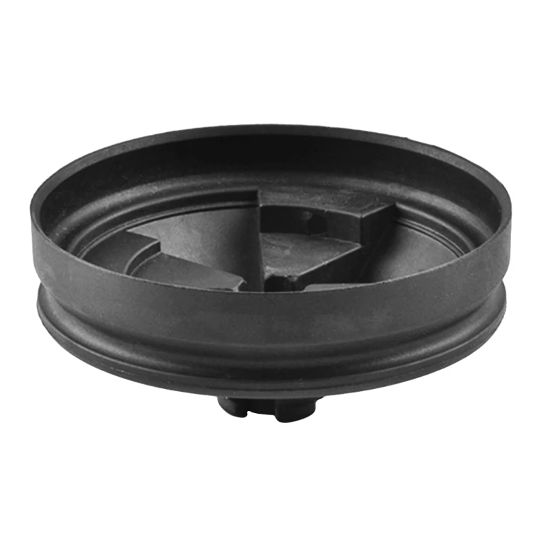 80mm Kitchen Food Waste Disposer Rubber Splash Guard Sink Baffle Replacement Drain Plug Anti-splash Waste Disposer Accessory