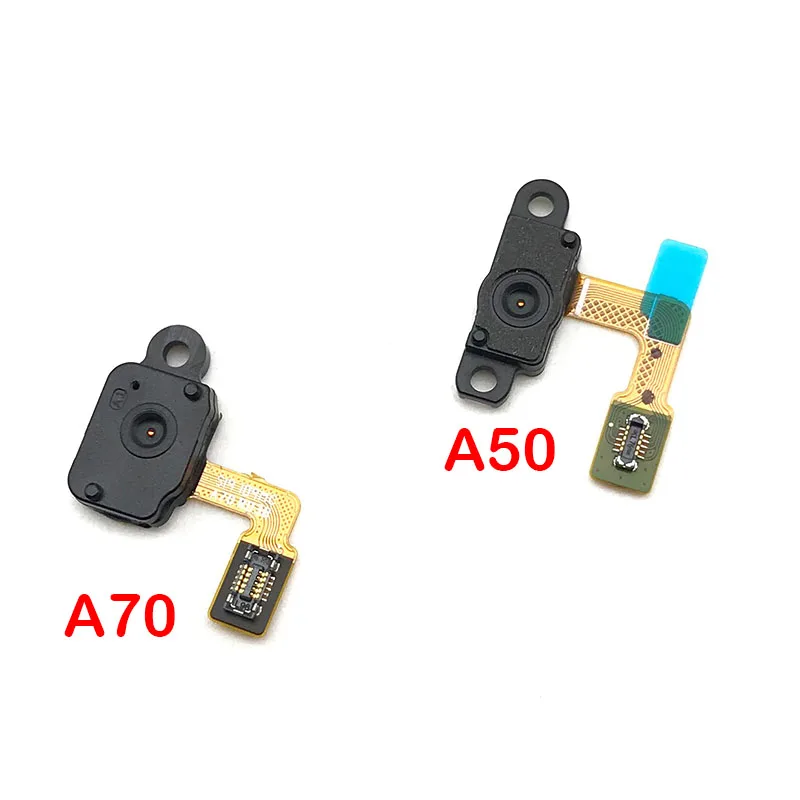 New Home Button Fingerprint Sensor Flex Cable For Samsung A50 A505FN A70 A705F A30s A307F A51 A515F A70s A707F A71 A715F