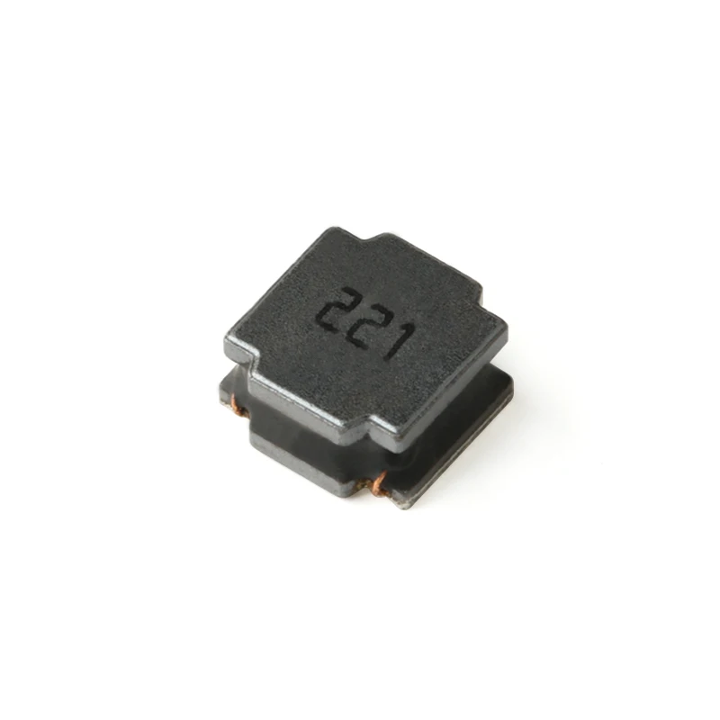 10PCS/lot SMD Power Inductors 8040 2.2UH 3.3UH 4.7UH 6.8UH 10UH 22UH 33UH 47UH 68UH 100UH 150UH 220UH 330UH