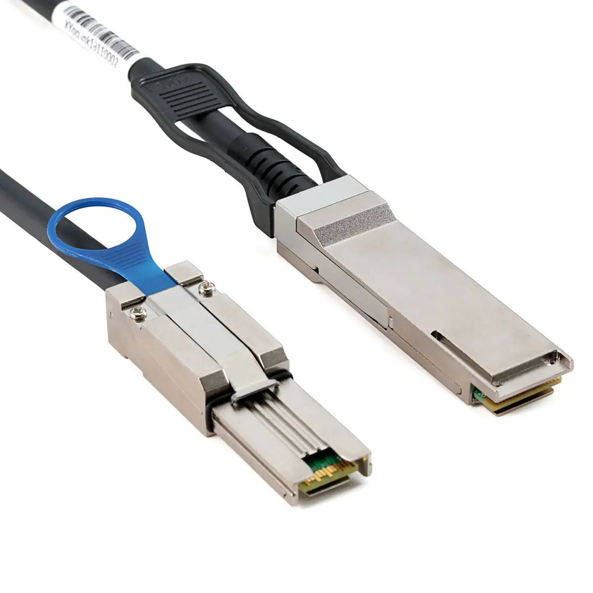 CY SFF-8088 to SFF-8644 External Line MINI SAS 26Pin to QSFP 8436 Server Line