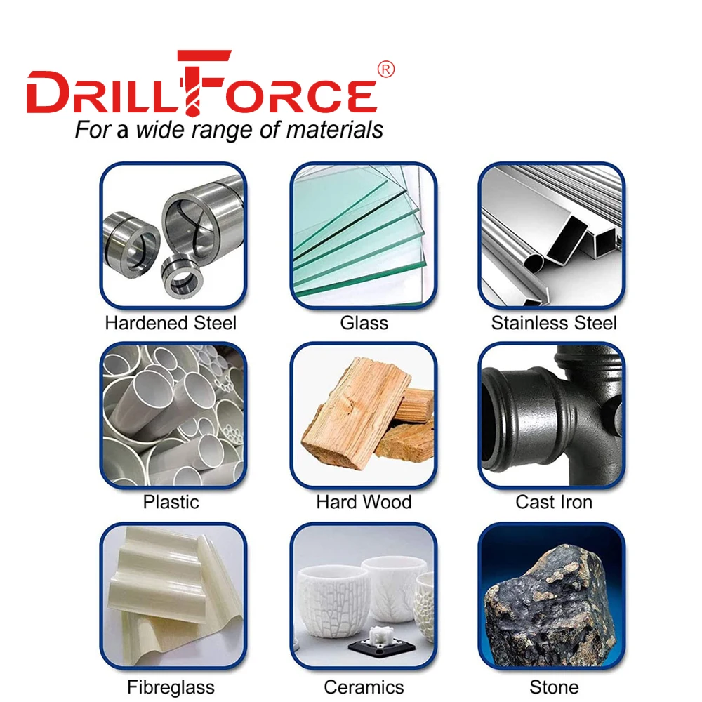 Drillforce 3x3 مللي متر كربيد التنغستن قاطعة المطحنة أداة دوارة لدغ نك النقش جلخ سَحْبِ الفِلِزَّاتِ أدوات تلميع الطحن