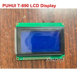 PUHUI – accessoires de soudage à affichage LCD, T-890, T890 IRDA BGA, pièces de Station de refusion, affichage LCD