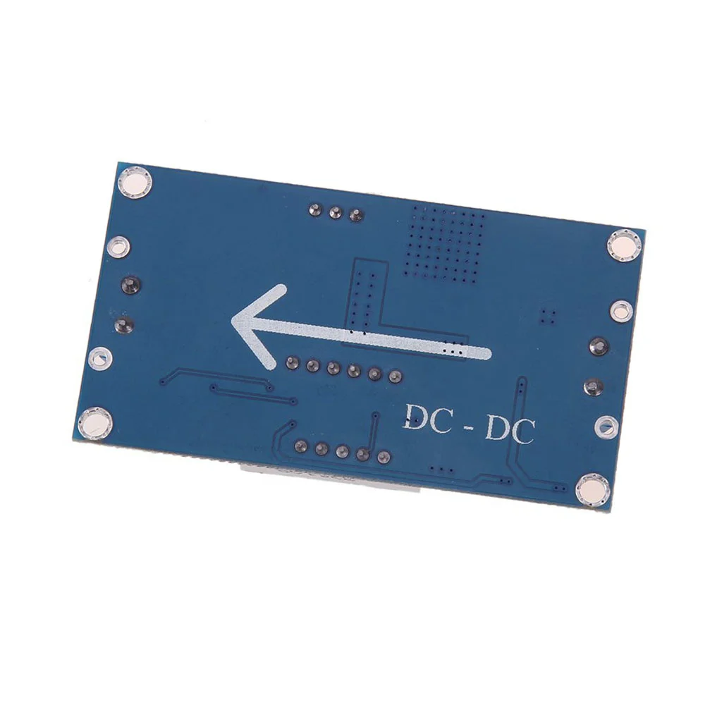 LM2596 LM2596S Power Module + LED-Voltmeter DC-DC Einstellbare Schritt-down Power Supply Module mit Digital Display