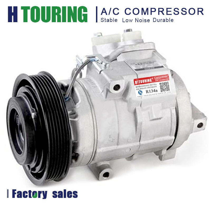 

10S20C air conditioning a/c compressor for Honda Odyssey 447220-3695 38800-PGM-003