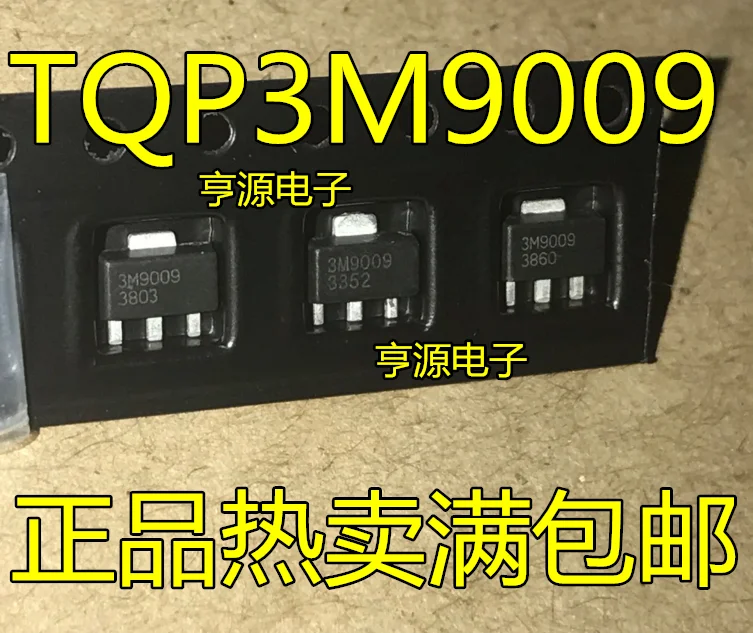 

Free shipping TQP3M9009 3M9009 SOT89 | 10PCS