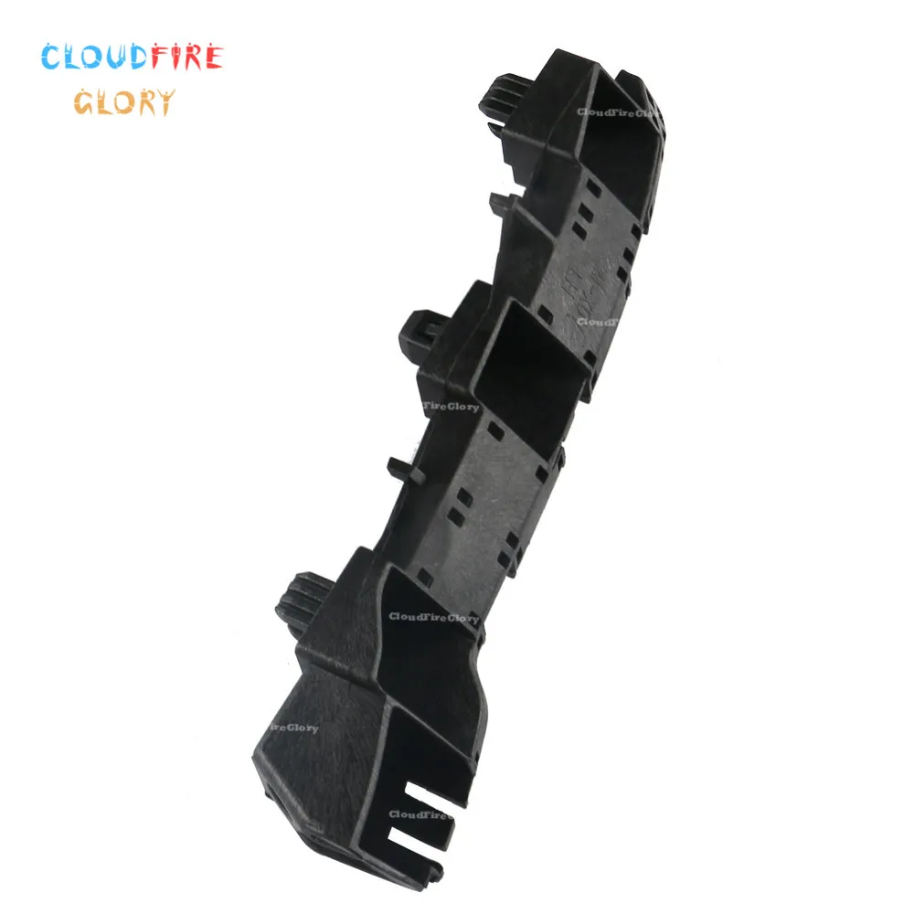 

CloudFireGlory 57707FJ140 Front Bumper Corner Bracket Right For Subaru Crosstrek 2013 2014 2015 2016 2017
