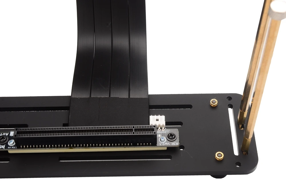 Pcie Riser Ethereum ETH 3060 Riser Pci Express X16 X8 X99 Dual CPU Motherboard Graphics Card Bracket