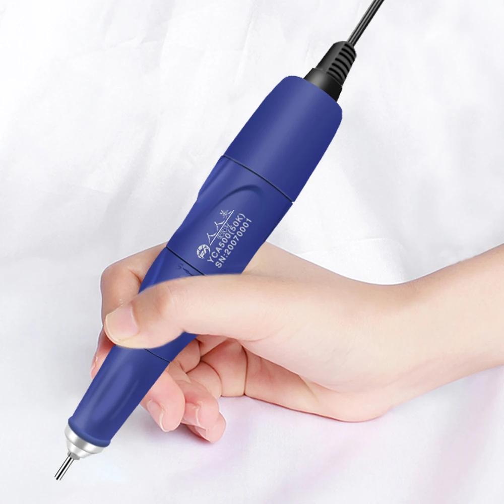 brushless 50000rpm 100W professional Electric Nail Drill Art Polish Grinding Manicure Tool  Pedicure Machine