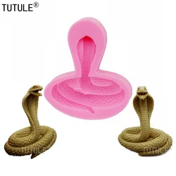 Stampo serpente, stampo in Silicone serpente, torta, caramelle, argilla, animale, cucina, gioielli, fattoria, cioccolato, stampo per biscotti