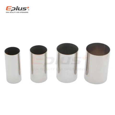 8 best sales inox exhaust - №6