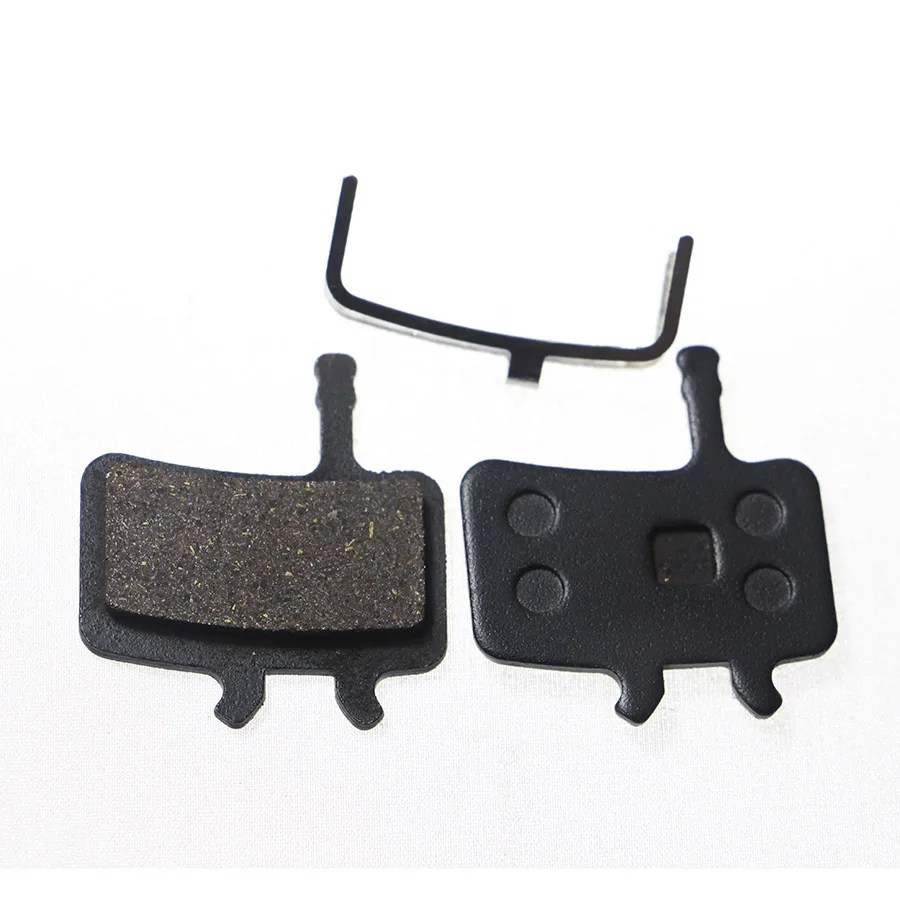 4 Pairs Bicycle Brake Pads for Avid Juicy 3 5 7 and Avid BB7 MTB Mountain Bike Disc Brake Parts