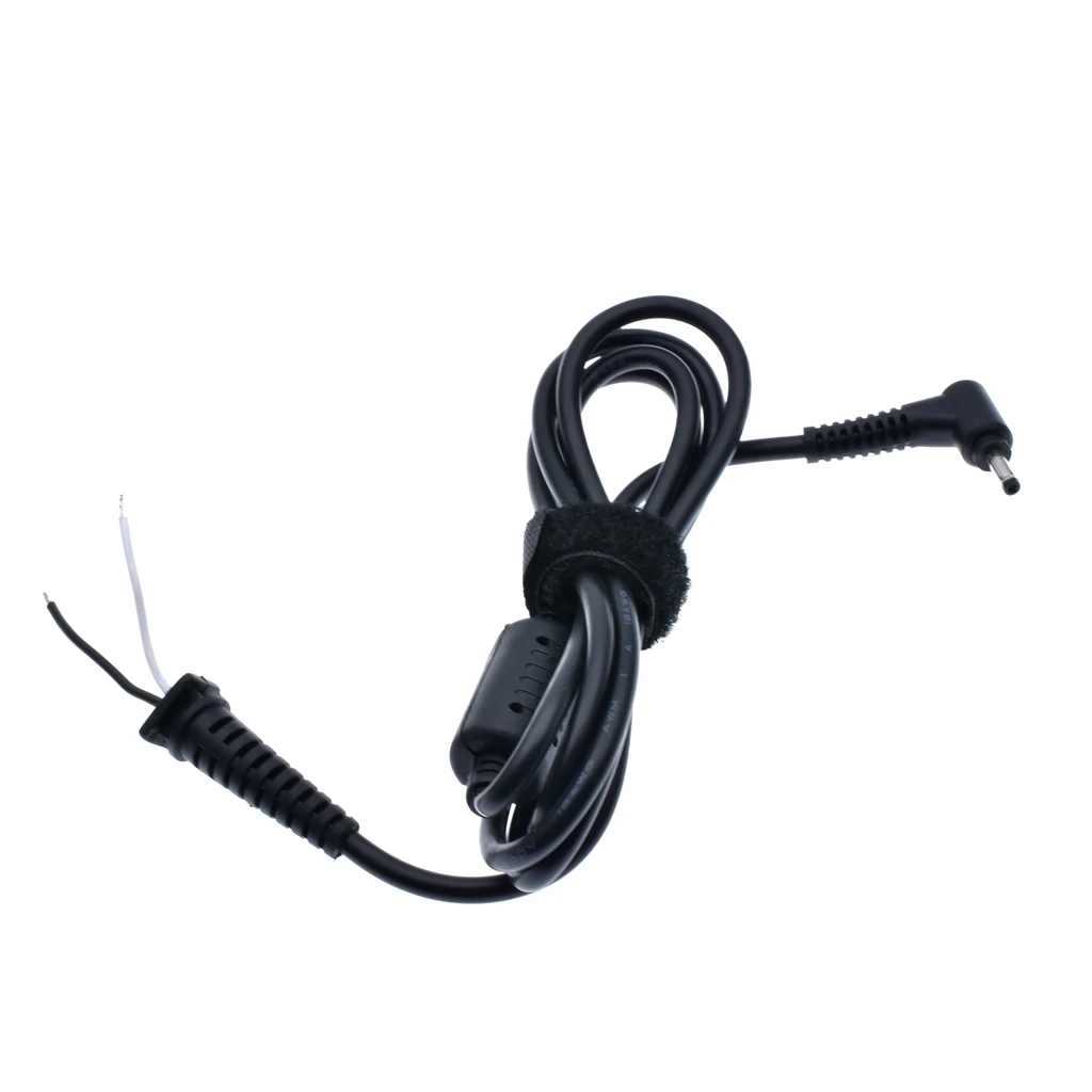 3,0x1,1mm conector de alimentación del portátil Jack Dc macho cable adaptador-cargador de cable para Asus Acer Laptop adaptador