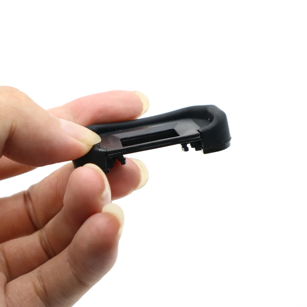 Parche de Ojos de cámara ocular de goma EB para cámara Canon 60D 50D 40D 30D 20D 10D 5D Mark II 5D SLR, 10X, nuevo