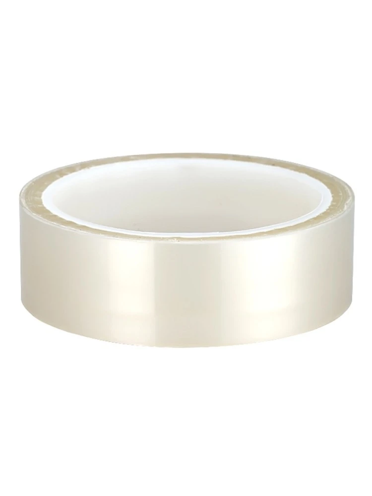 180 ℃ High Temperature Resistant Transparent Adhesive Tape Electroplated Baking Varnish PCB Silicon PET Tape