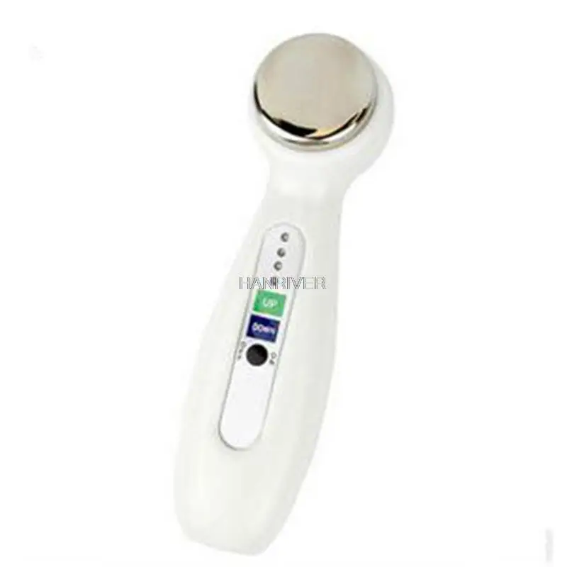 1 MHz ultrasonic body nursing facial skin beauty machine, ultrasonic regeneration wrinkles to eliminate acne pigmentation