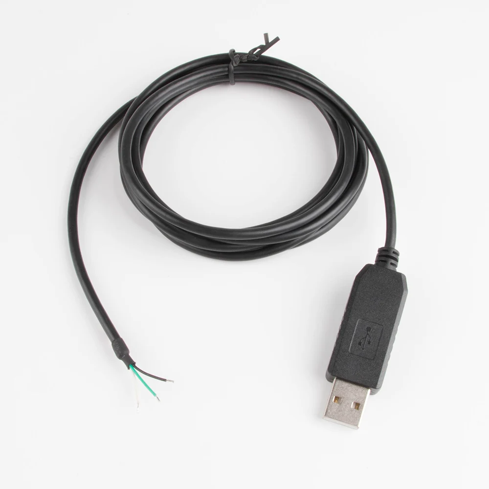 Half Duplex Ftdi Usb RS485 Seriële Converter Communicatie Kabel Compatibel USB-RS485-WE