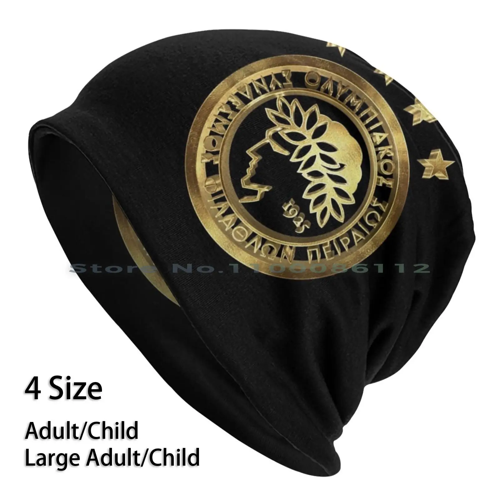 

My Golden Piraeus Football Olympiacos Ultras Hooligans Greece Beanies Knit Hat 1312 Piraeus Hooligans Piraeus Ultras Casuals