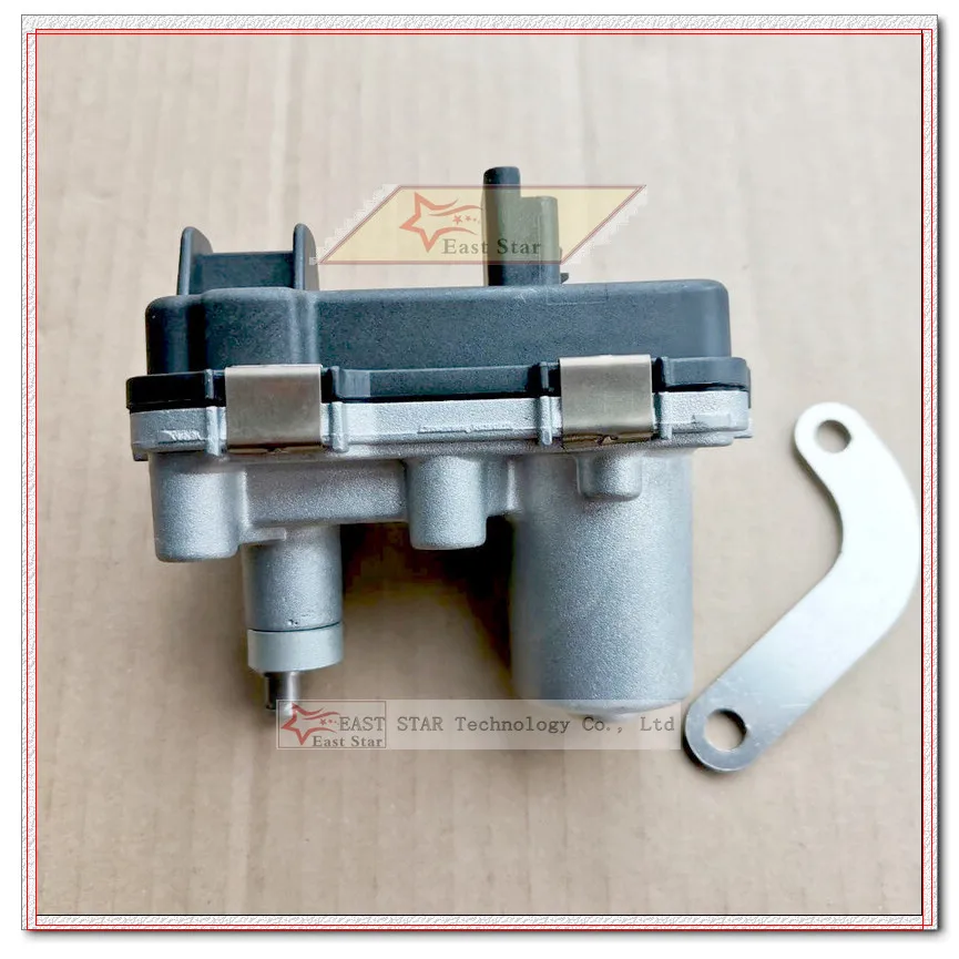 Turbo Computer Solenoid valve 49694-90290 49477-19620 For Freelander 2 For Land Rover Aurora 2.2T