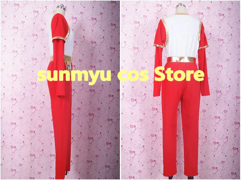 Gosei Sentai Dairanger Rou RyuuRanger Cosplay Costume,Custom Size Halloween Wholesale Good Quality