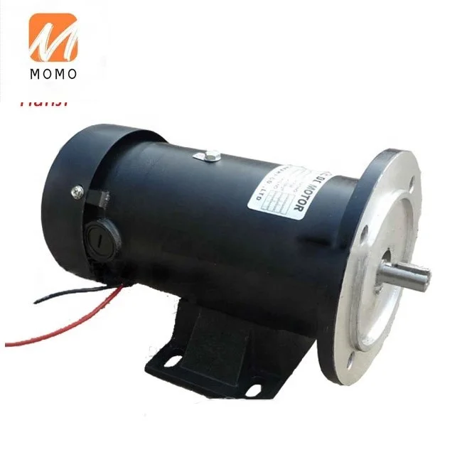 electric motor 12v 300w 500W 750w dc motor For leather small motor 5kw