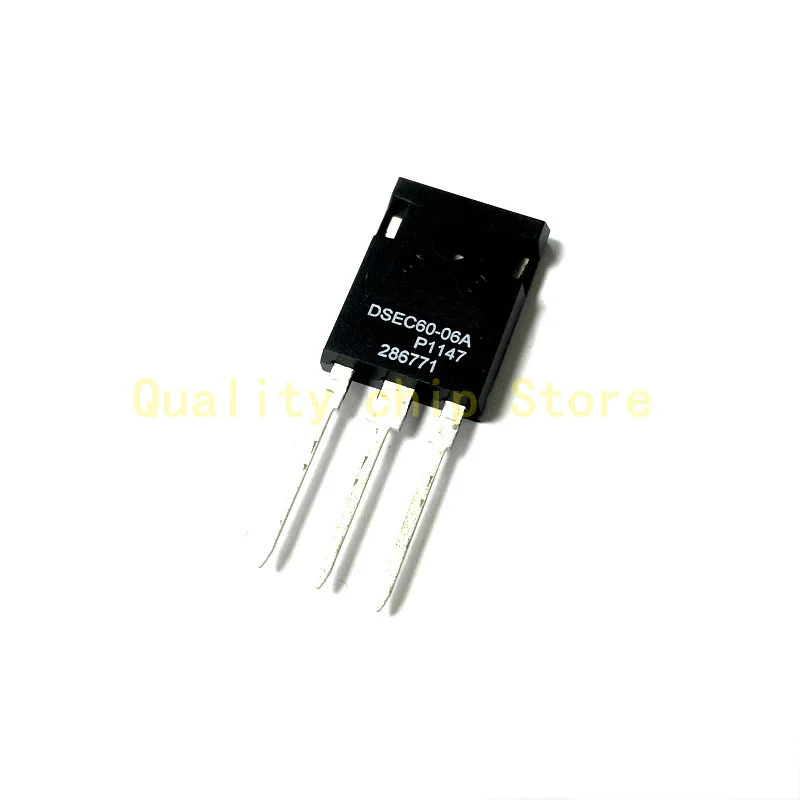 5PCS DSEC60-06A TO247 TO-247 new and original Transistor In stock