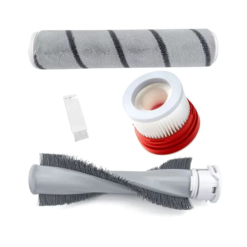 Robot Vacuum cleaner home spare parts accessories for xiaomi 1C or Dreame V9 V9D V10 Mite removal instrument Main brush filter