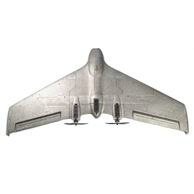 Reptile Harrier S1100 Gray 1100mm Wingspan EPP FPV Fix-wing Flying Wing RC Model Airplane Kit / PNP With Gyro