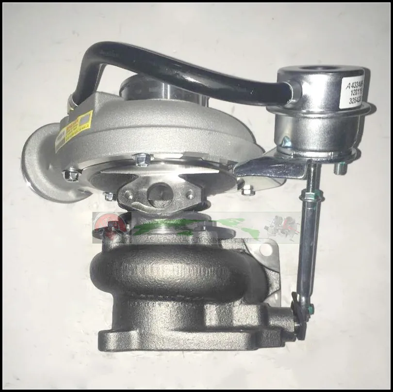 

НОВЫЙ оригинальный турбокомпрессор GT17 8067070001 806707-5001S S00008102+02 для SAIC MAXUS V80 SCR VM 2.8L 92 кВт 125 л.с. Euro IV