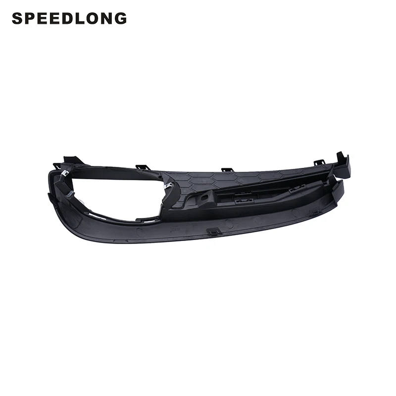 1Pcs Front Right Outer Fog Light Lamp Cover Grille Trim Fit For Honda Civic sedan 2013-2015