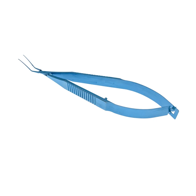 

New Inamura Capsulorhexis Forceps ophthalmic surgical instrument Titanium Ophthalmic tweezers