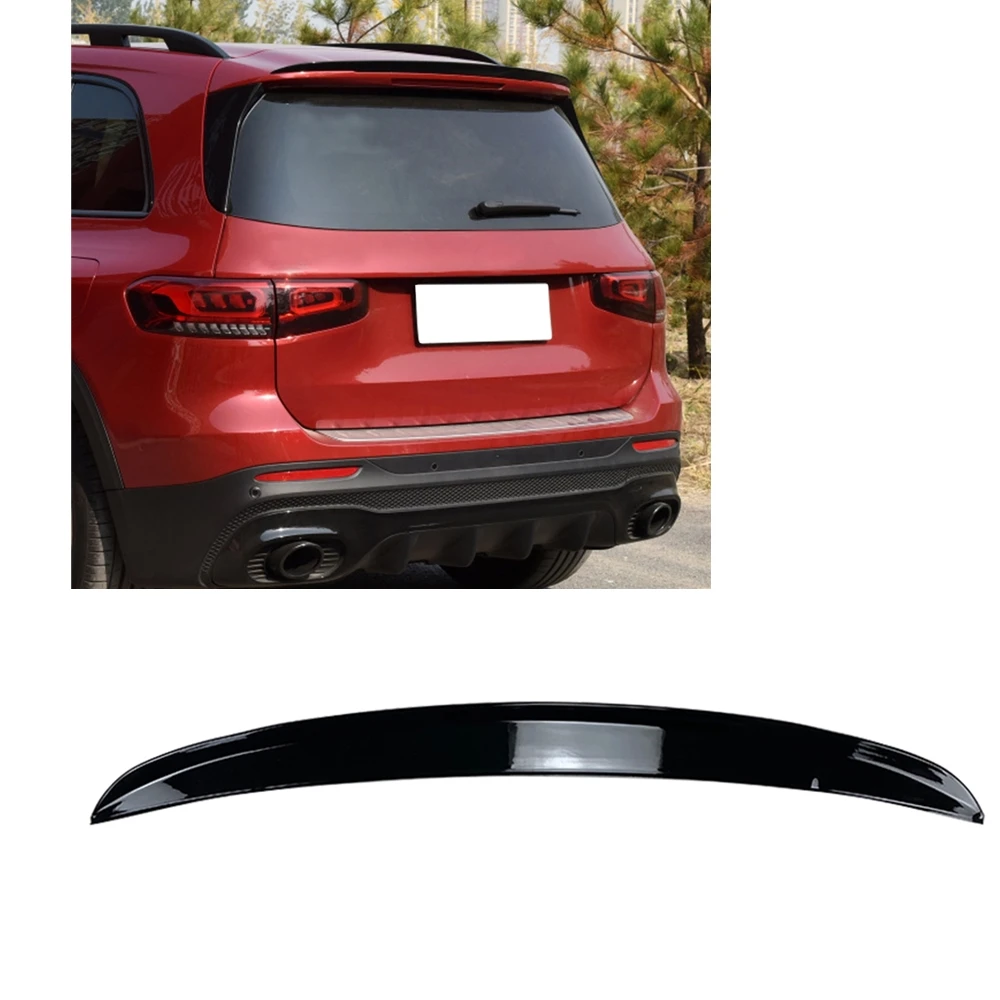 

Rear Roof Spoiler Wing Lip Trunk Lid Upper Splitter For Mercedes Benz GLB Class X247 GLB180 GLB200 GLB250 GLB35 AMG 2020-2023