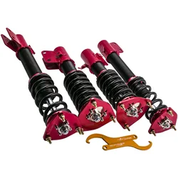 Coilover Suspension Shock Absorber Strut for Subaru Impreza Bugeye WRX GDB GDA 03-08 Saab 9-2X 2004 Adjustable Height