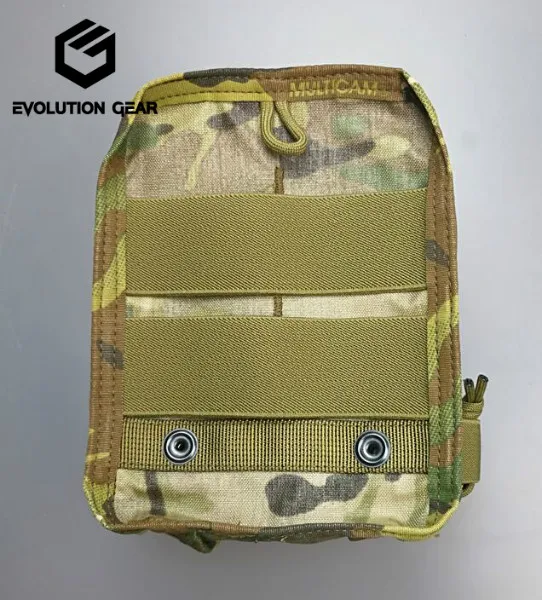 Evolution Gear Vertical Medic&GP Pouch