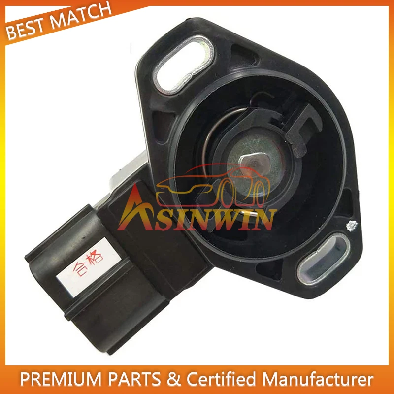 

89452-12040 198500-0330 TPS Throttle Position Sensor Fits For Toyota 4Runner Camry Celica MR2 Pickup Previa For Lexus ES250
