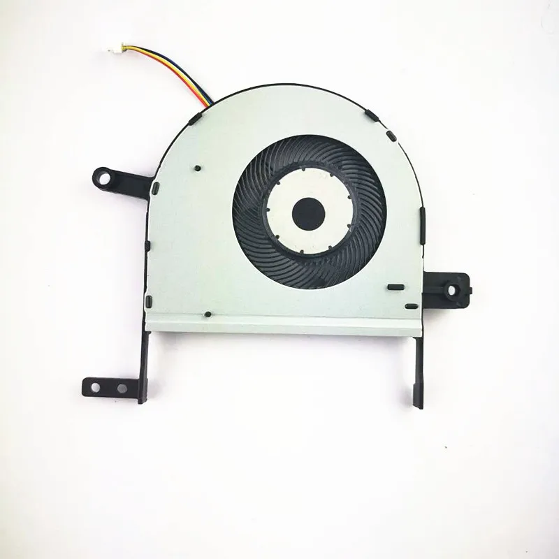 Laptop Replacement Cooler Fan For ASUS S510U X510U X510UAR S510UQ S510UA F510U CPU Cooling Fan DFS531005PL0T FJPP
