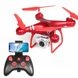 Newest RC Drone Quadcopter With Wifi FPV Camera RC Helicopter 20min Flying Time Professional Drone VS Phantom 3 4 RC DRONE