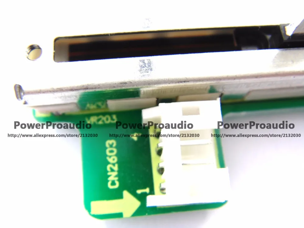 Djm800 canal substituto para fader 1 / 3 dwx2539, conjunto completo