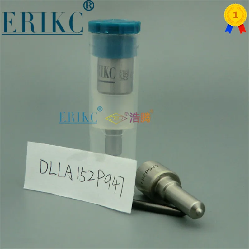 

DLLA152P947 Commom Rail Injector Nozzle DLLA 152 P 947 Diesel Sprayer 093400-9470 for Denso TOYOTA Nissan Navara 095000-6250