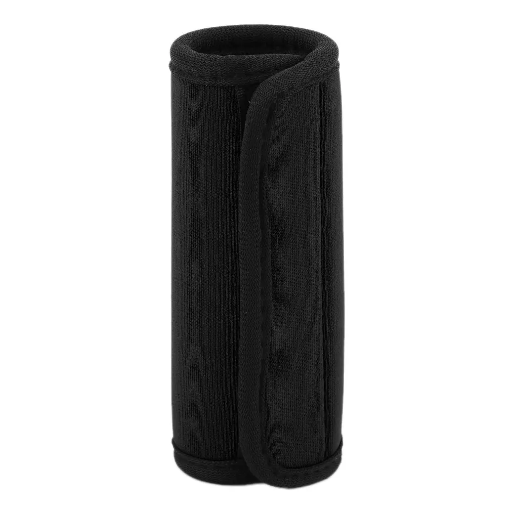 Comfortable Light Neoprene Handle Wraps/Grip/Identifier for Travel Bag Luggage Suitcase Fit Any Luggage Handle Adhesive Tap