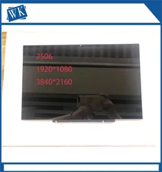 15.6inch For Inspiron15 7500  7506 2-in-1P97F P97F001 P97F004 Genuine LCD 15.6 Touch Screen 3DYN7 F5X01