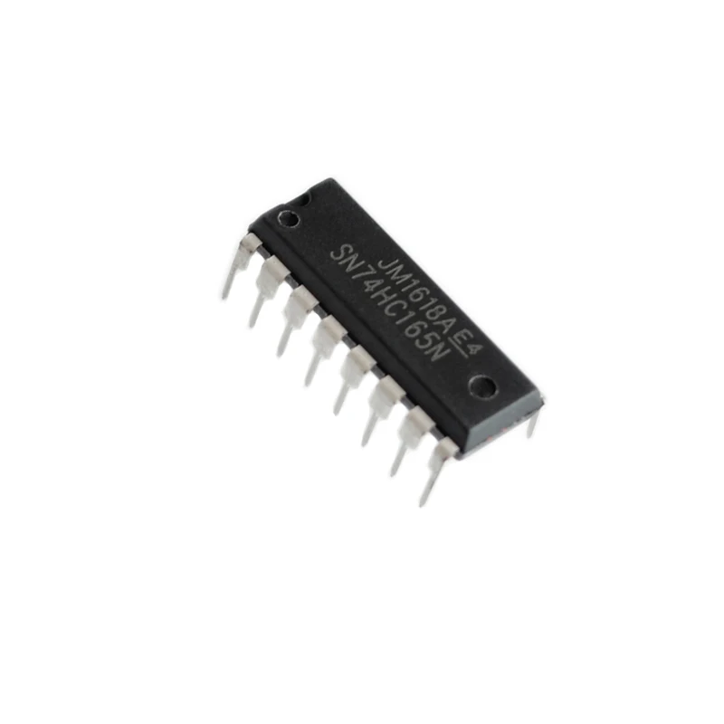 10PCS/LOT 74HC164N 74HC151N 74HC153N 74HC160N 74HC161N 74HC162N 74HC163N DIP-16 New Good Quality Chipset