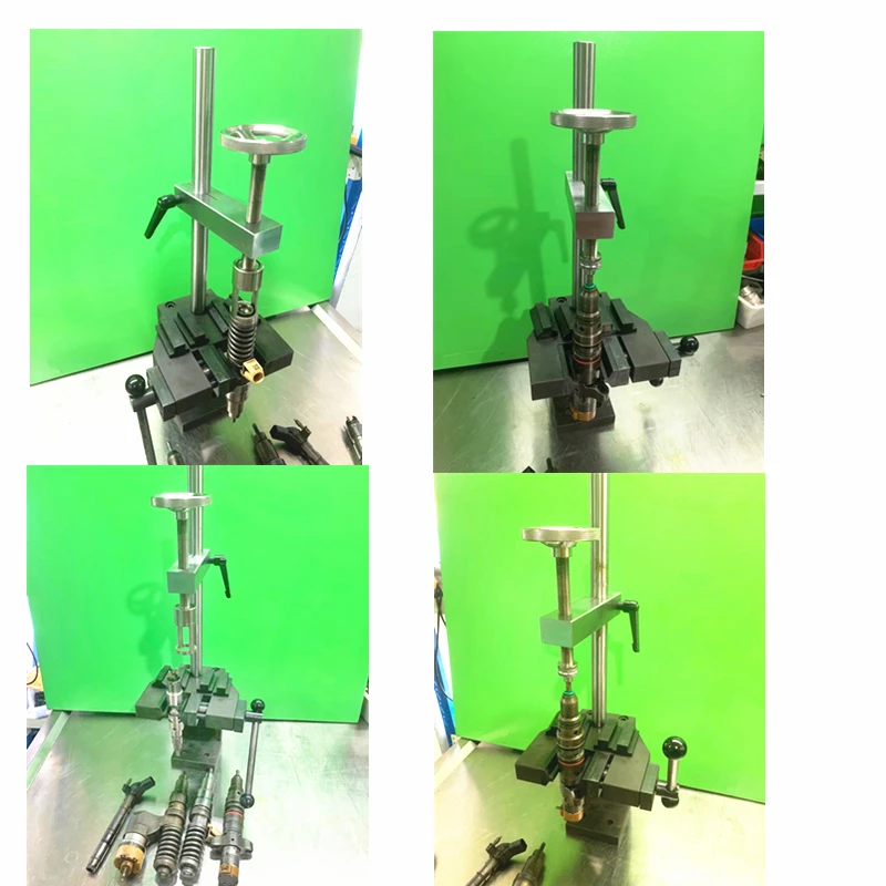 

Common Rail Injector Repair Positioning Frame Tool for Bossch Denso Delphi EUI EUP HEUI